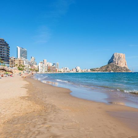 Apartamento Melior 2C - Plusholidays Calpe Ngoại thất bức ảnh