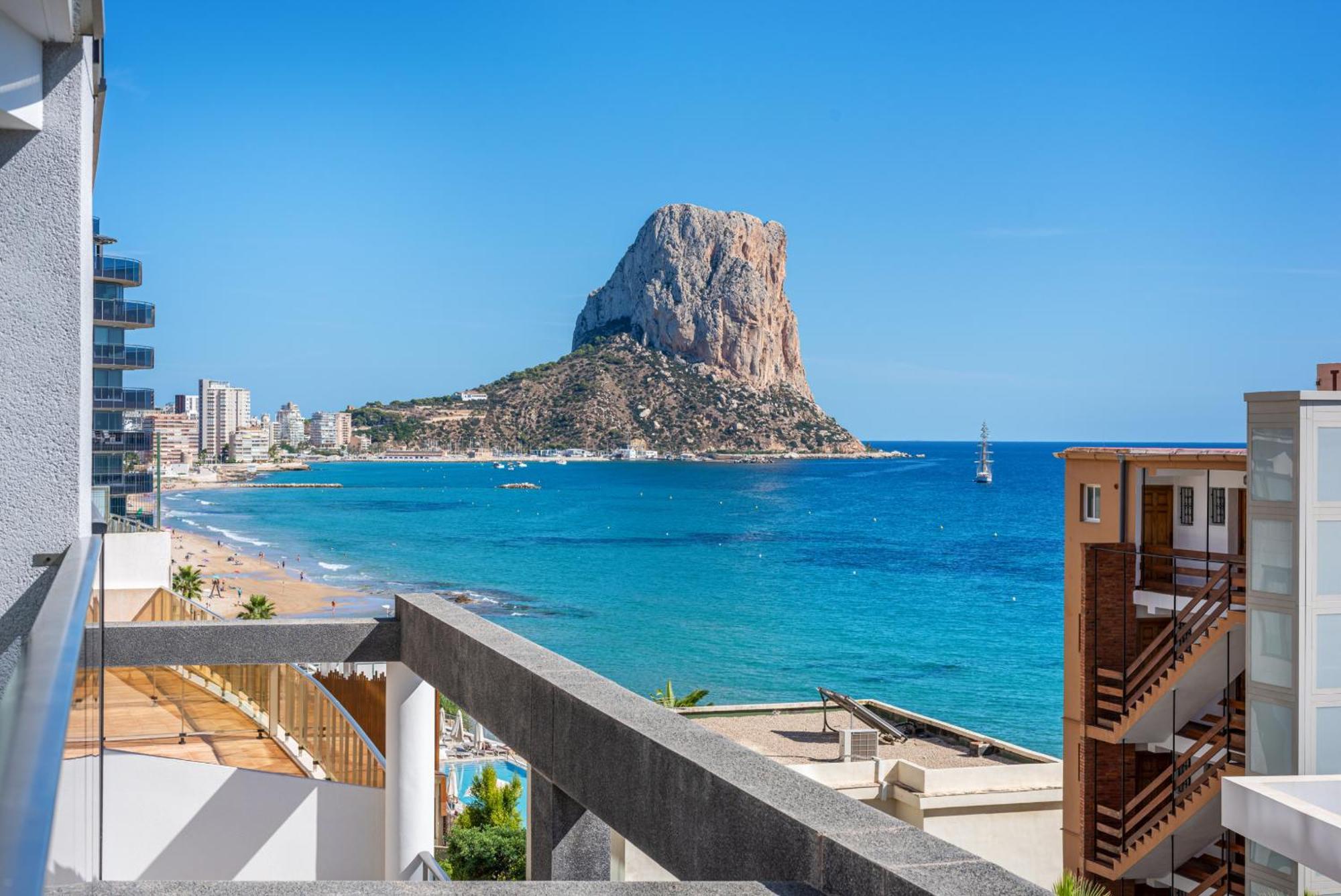 Apartamento Melior 2C - Plusholidays Calpe Ngoại thất bức ảnh