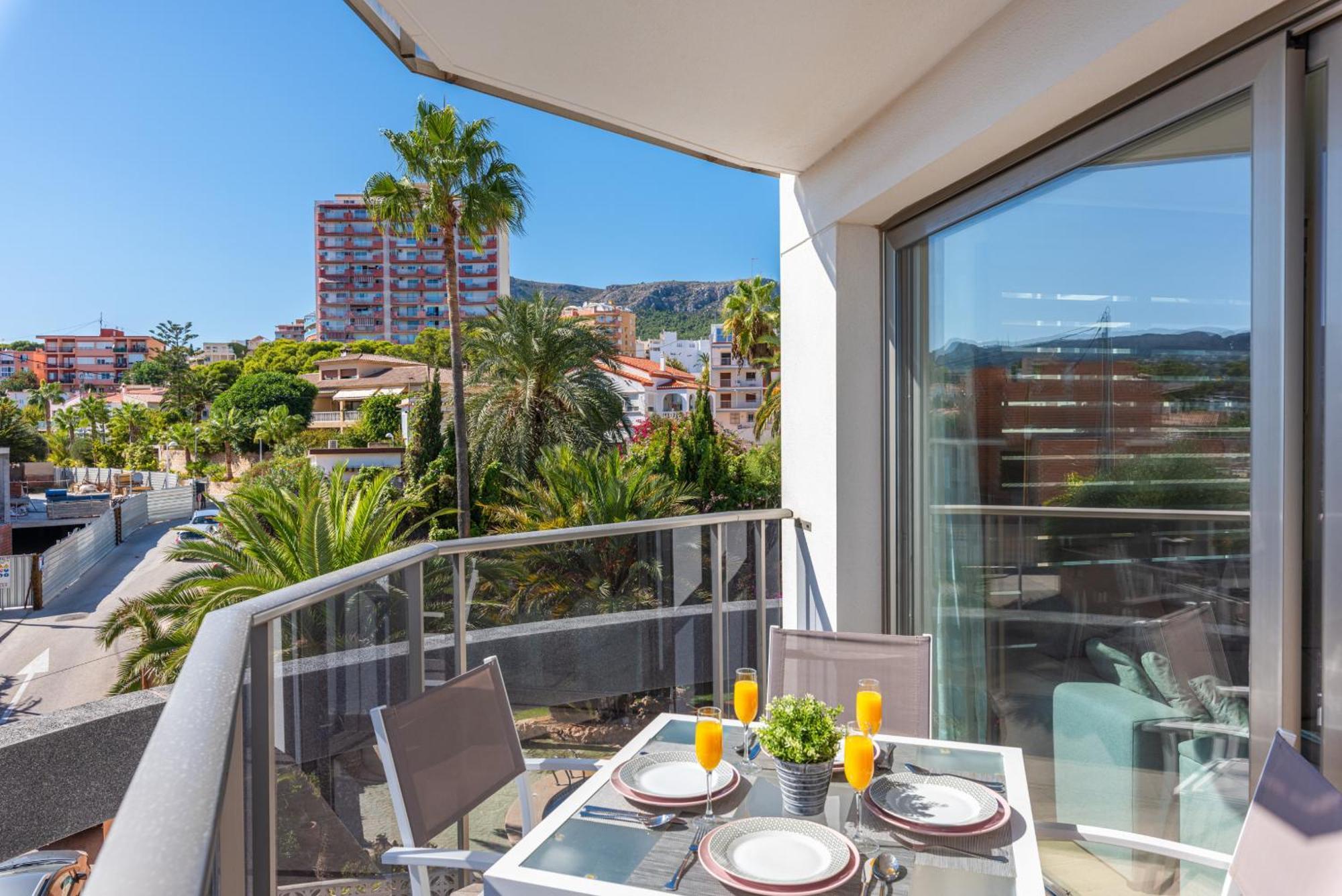 Apartamento Melior 2C - Plusholidays Calpe Ngoại thất bức ảnh