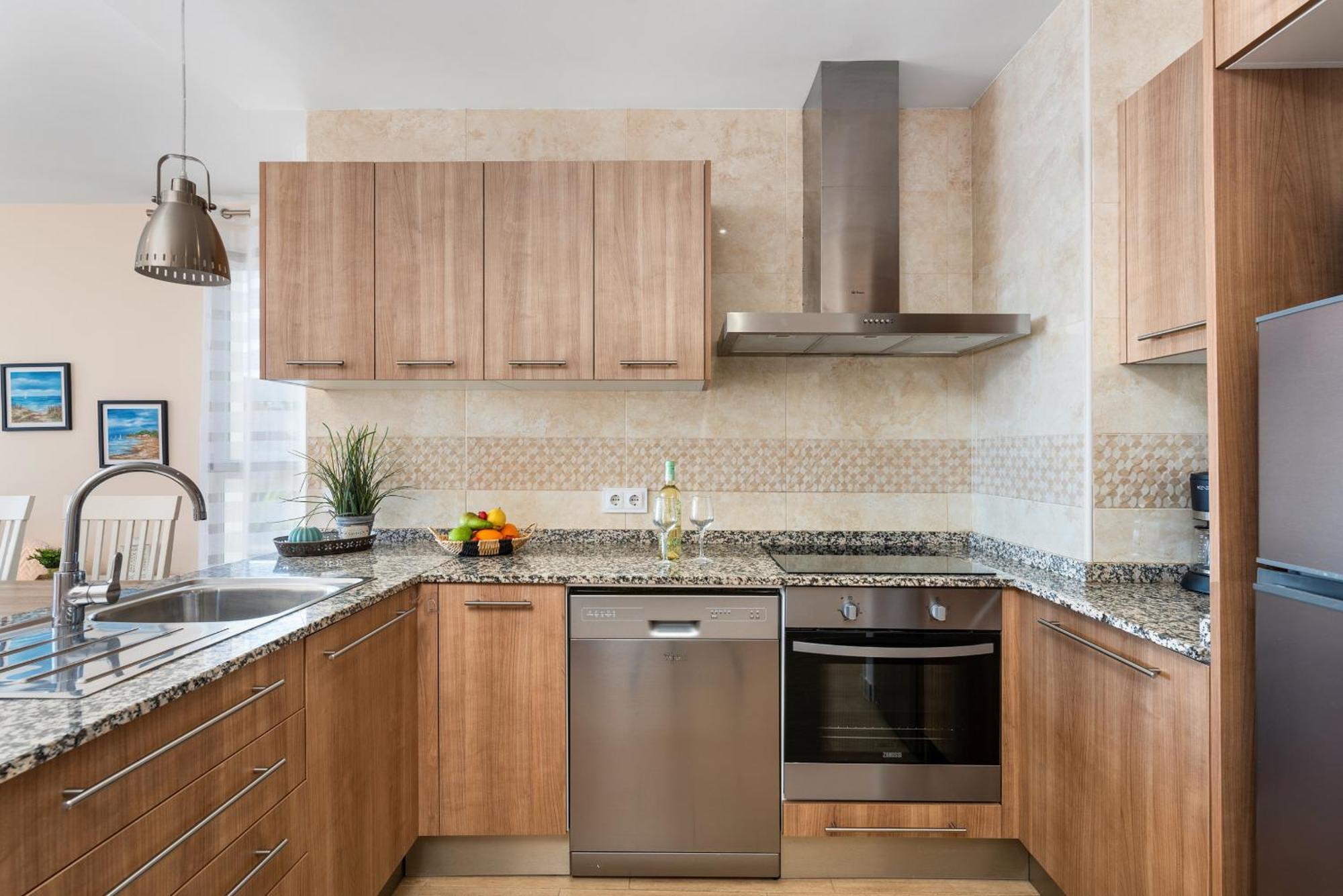 Apartamento Melior 2C - Plusholidays Calpe Ngoại thất bức ảnh