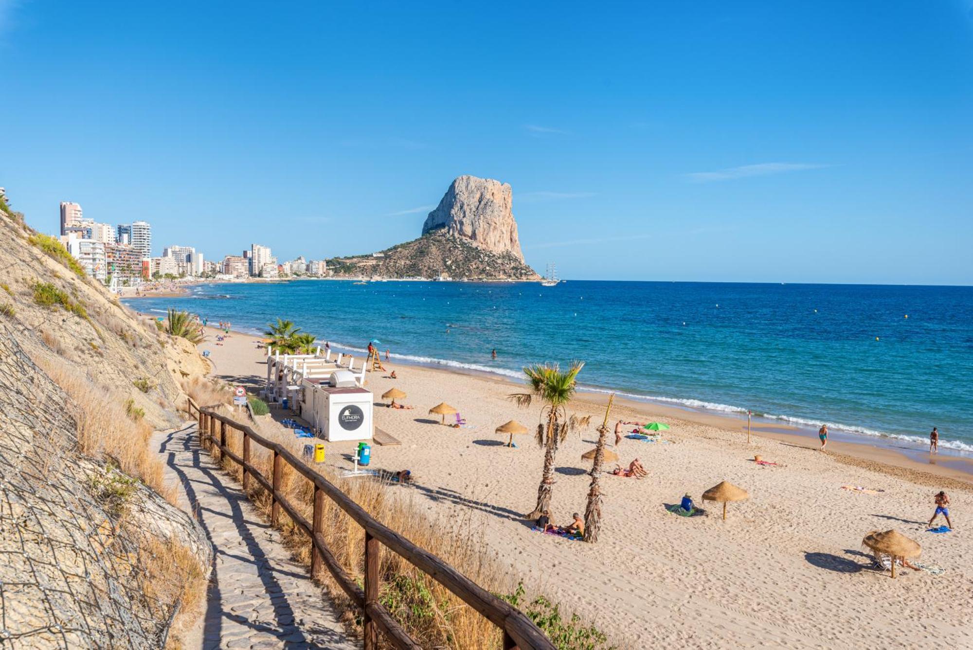 Apartamento Melior 2C - Plusholidays Calpe Ngoại thất bức ảnh