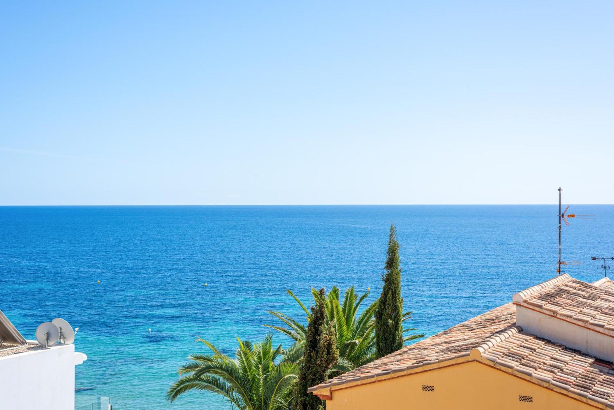 Apartamento Melior 2C - Plusholidays Calpe Ngoại thất bức ảnh