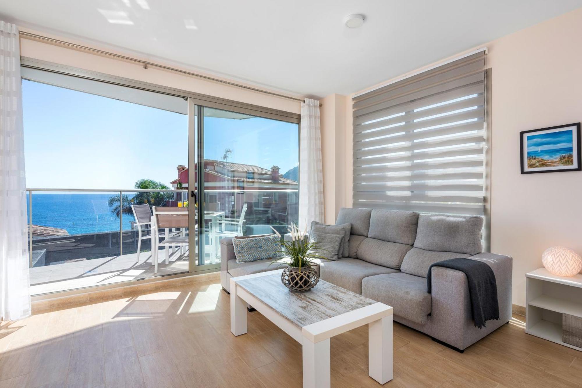 Apartamento Melior 2C - Plusholidays Calpe Ngoại thất bức ảnh