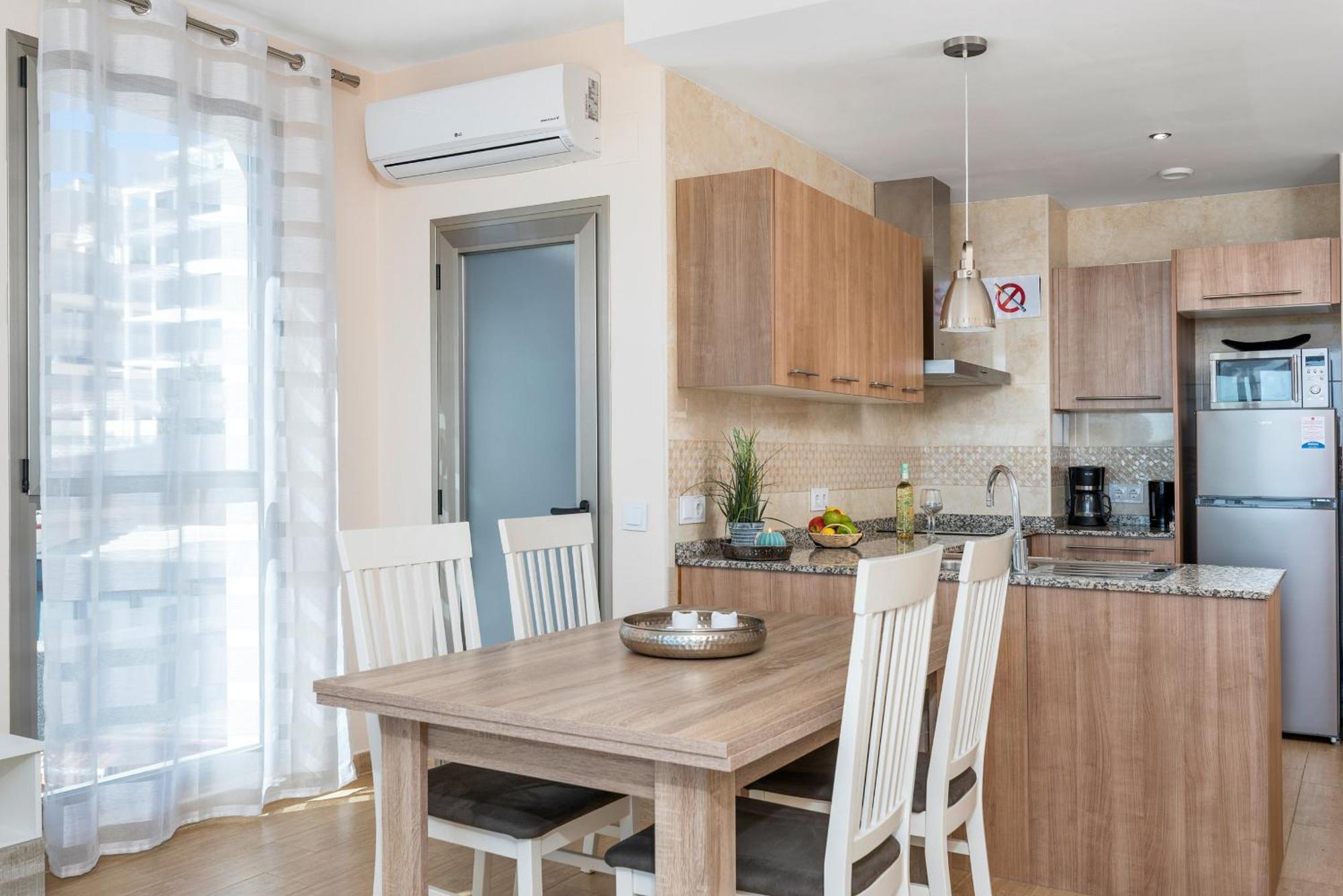 Apartamento Melior 2C - Plusholidays Calpe Ngoại thất bức ảnh