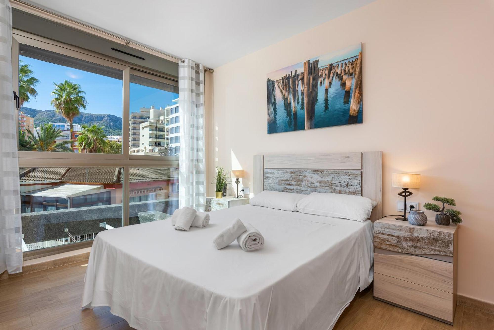 Apartamento Melior 2C - Plusholidays Calpe Ngoại thất bức ảnh
