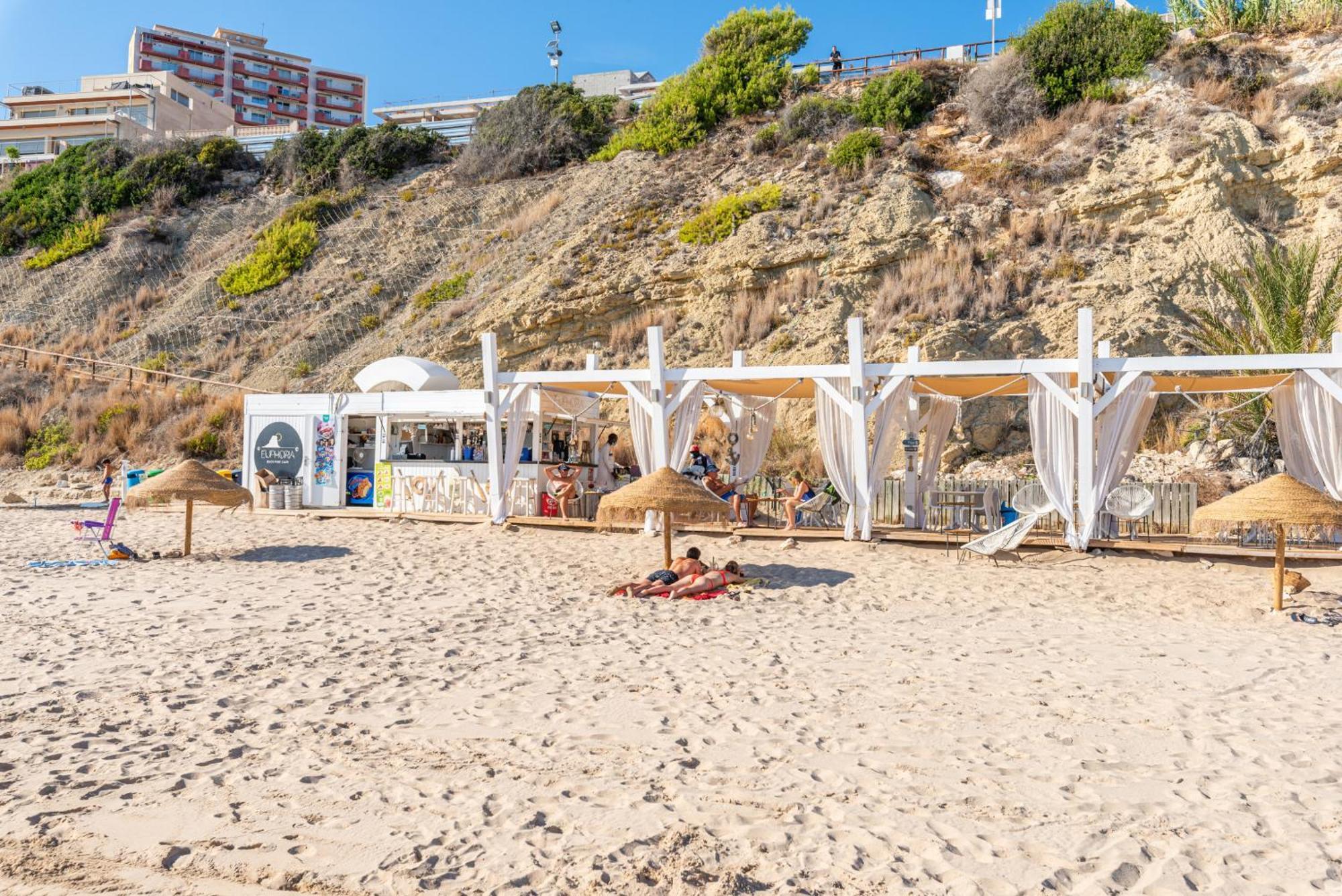 Apartamento Melior 2C - Plusholidays Calpe Ngoại thất bức ảnh