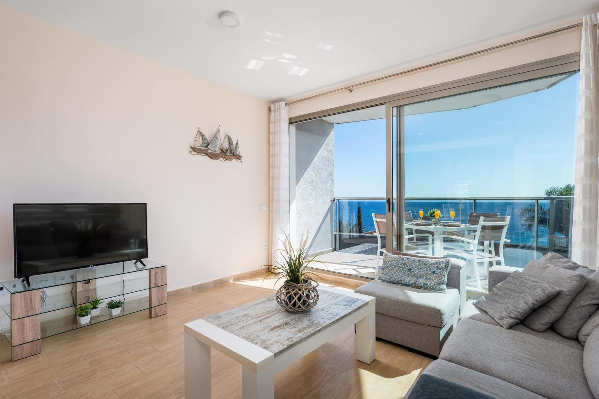 Apartamento Melior 2C - Plusholidays Calpe Ngoại thất bức ảnh