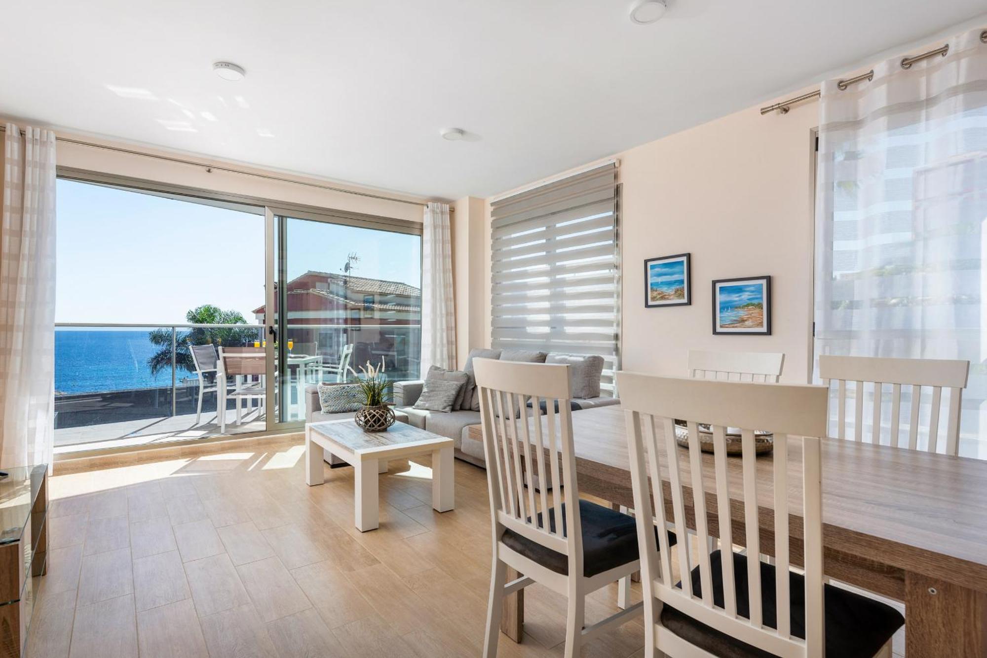 Apartamento Melior 2C - Plusholidays Calpe Ngoại thất bức ảnh