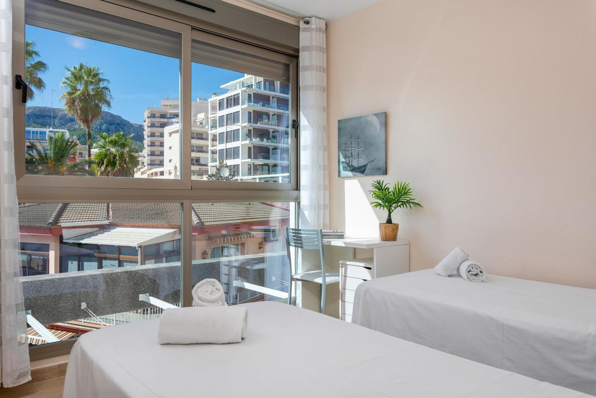 Apartamento Melior 2C - Plusholidays Calpe Ngoại thất bức ảnh