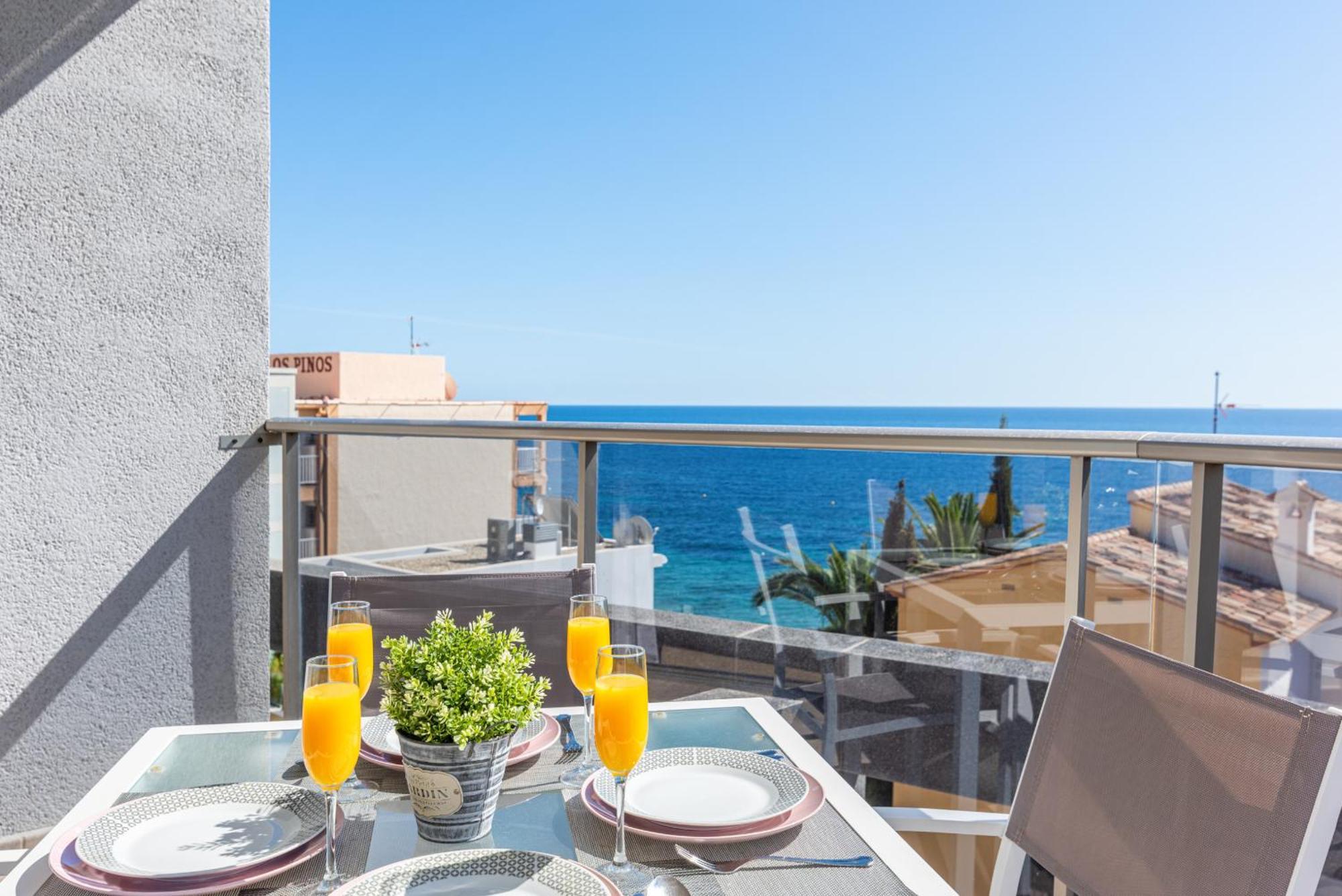 Apartamento Melior 2C - Plusholidays Calpe Ngoại thất bức ảnh