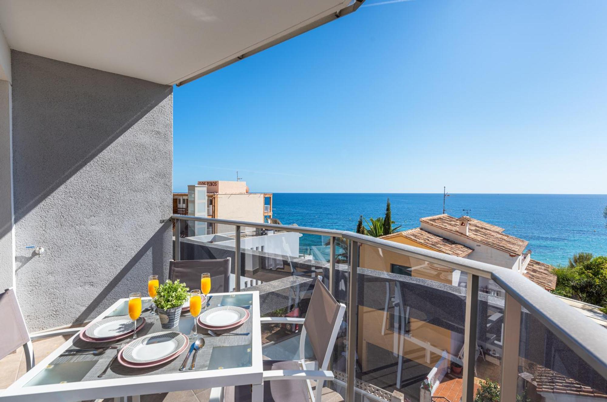 Apartamento Melior 2C - Plusholidays Calpe Ngoại thất bức ảnh