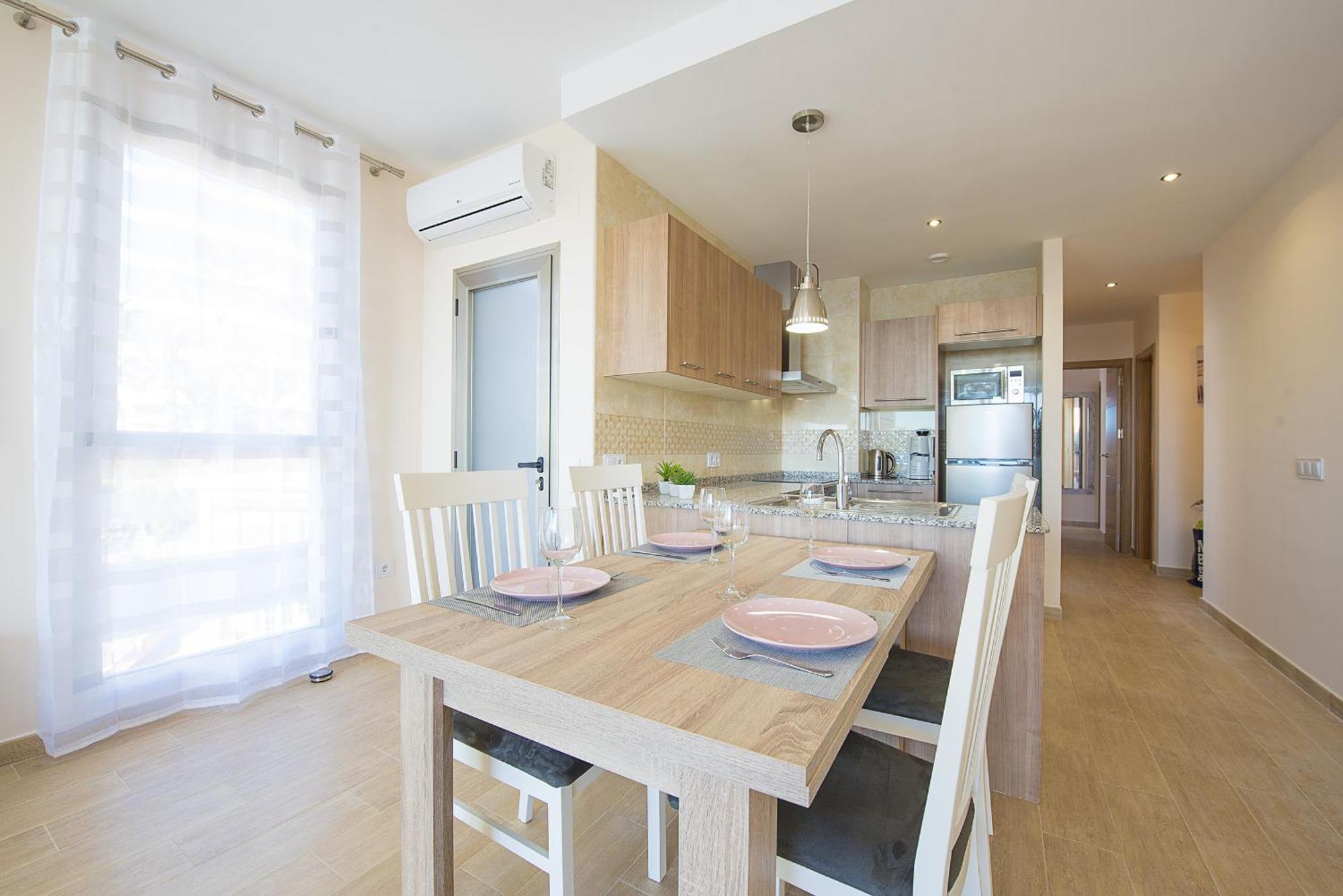 Apartamento Melior 2C - Plusholidays Calpe Ngoại thất bức ảnh