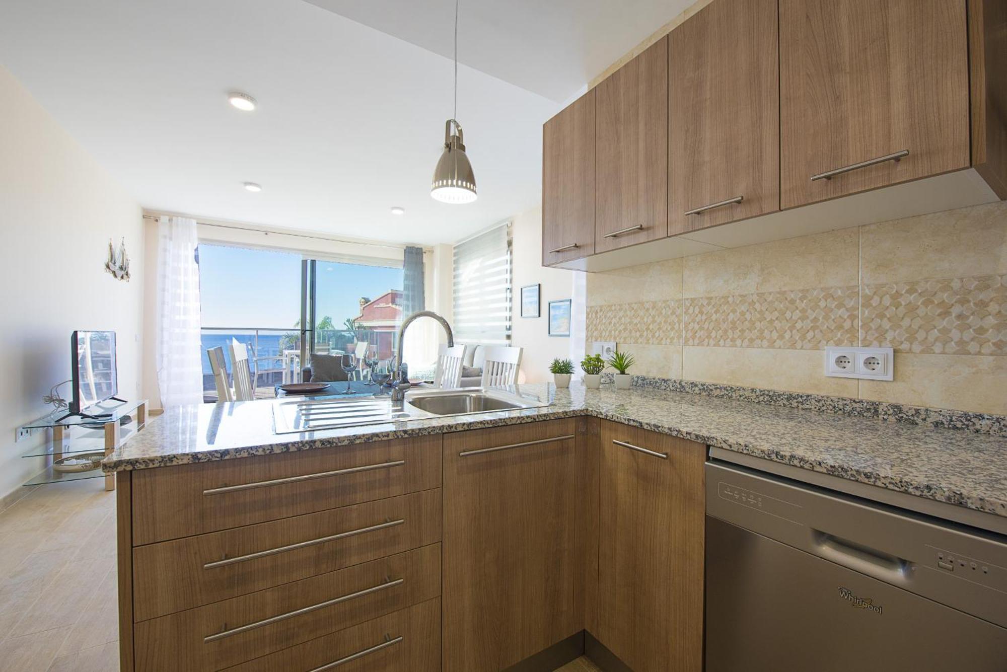 Apartamento Melior 2C - Plusholidays Calpe Ngoại thất bức ảnh